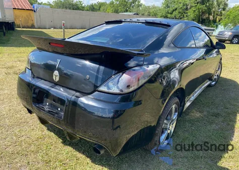 2008 Pontiac G6 Gxp z USA, uszkodzony, nr VIN 1G2ZM177884185590